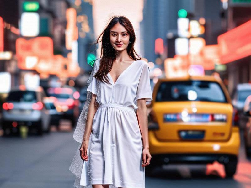 Shanghai Beauties: A Blend of Tradition and Modernity