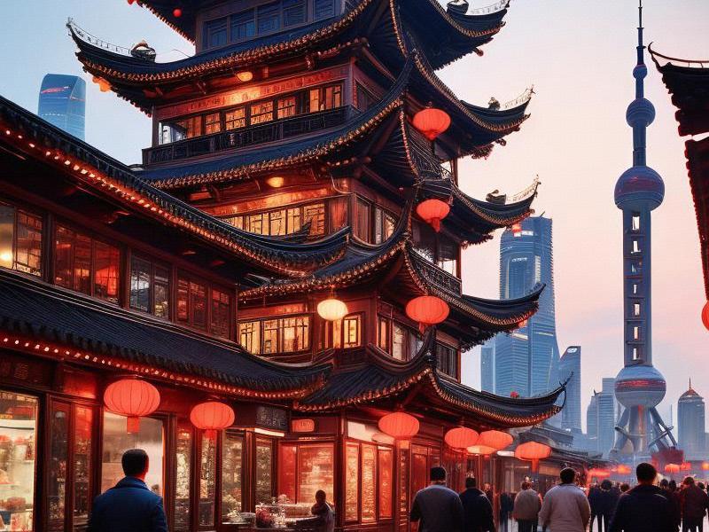 Exploring the Cultural Delights of Shanghai
