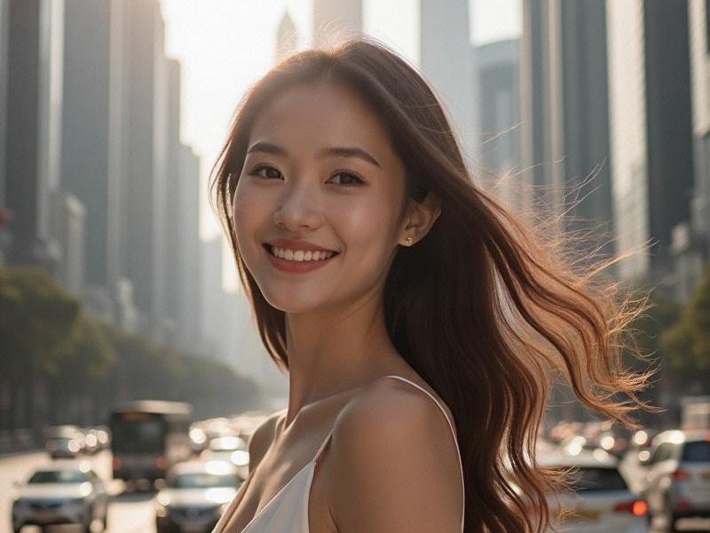 Neon Classics: How Shanghai's Women Are Rewriting the Rules of Chinese Femininity