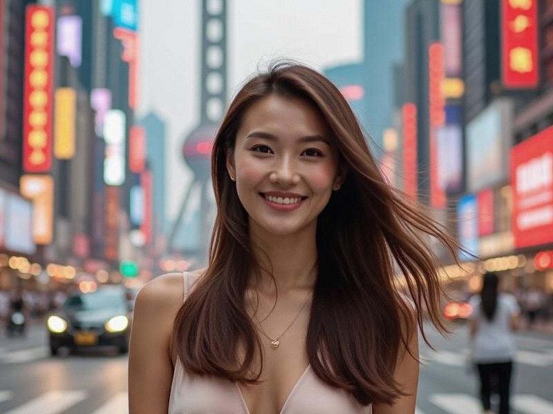 Shanghai 2025: The Phoenix of the East Rises Again