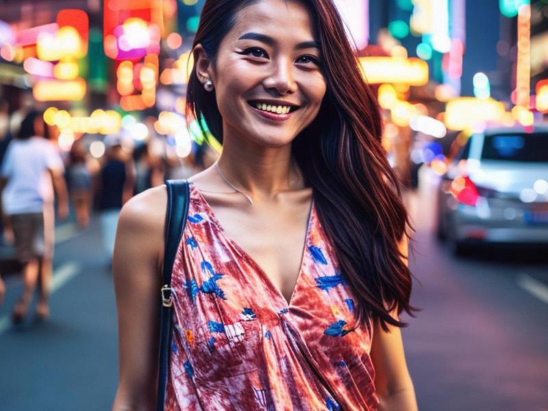 Shanghai's Journey Towards a Sustainable Future: Green Initiatives and Urban Transformation