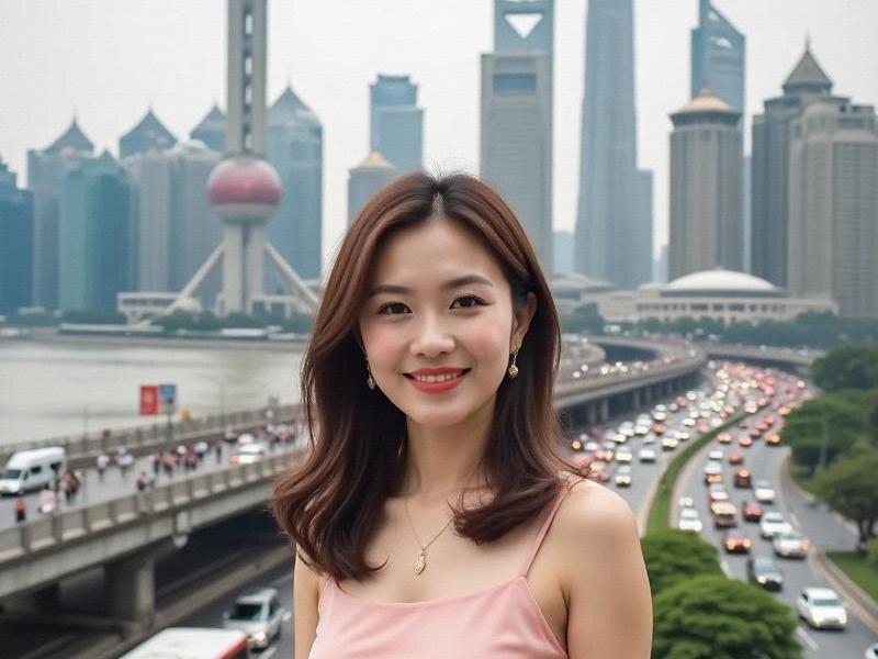 Shanghai's Daughters: How the City's Women Are Redefining Chinese Femininity
