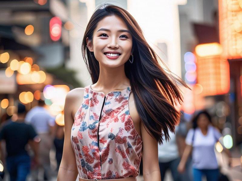 Shanghai: A Dynamic Metropolis of Innovation and Culture