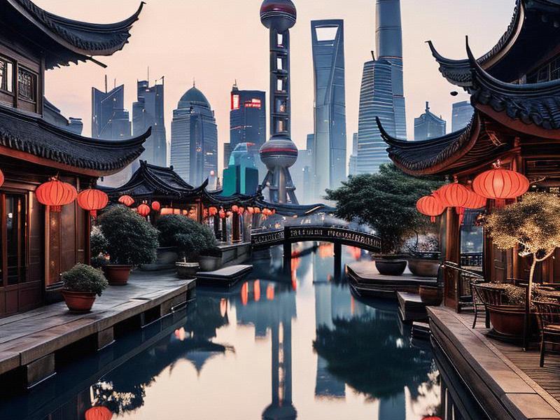 Shanghai Beauty Secrets: A Blend of Tradition and Modernity
