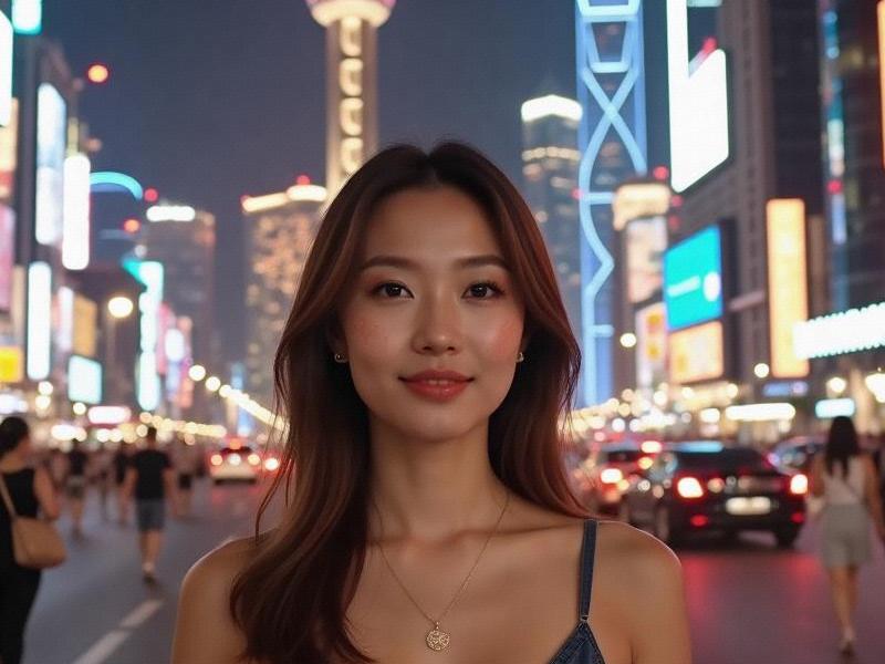 Shanghai 2025: The Intelligent Hub of China's Most Advanced Urban Network