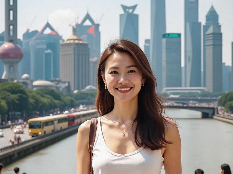 Shanghai 2025: The Phoenix of the East Rises Again