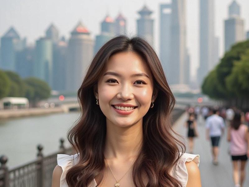 Shanghai 2025: Where Futurism Meets Tradition in China's Global Megacity