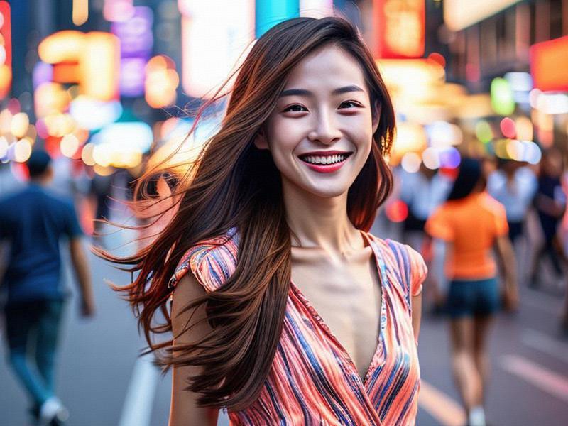 A Look at the Glamorous Women of Shanghai