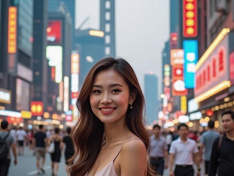 The Phoenix of the East: How Shanghai is Redefining Chinese Cultural Identity in the Digital Age