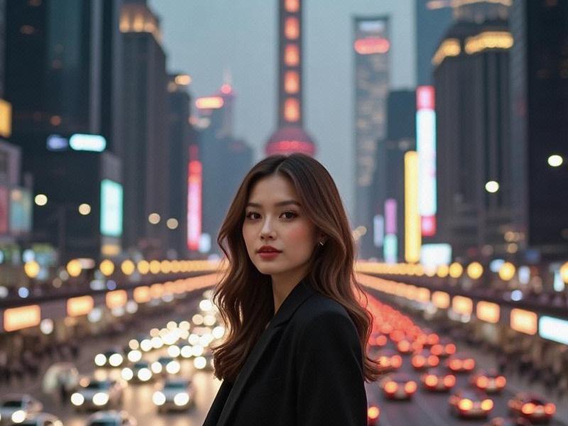 【摩登密码】上海女性的十二面体