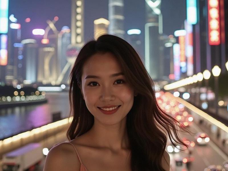 Chromatography of Charm: Decoding the Multidimensional Shanghai Woman in 2025
