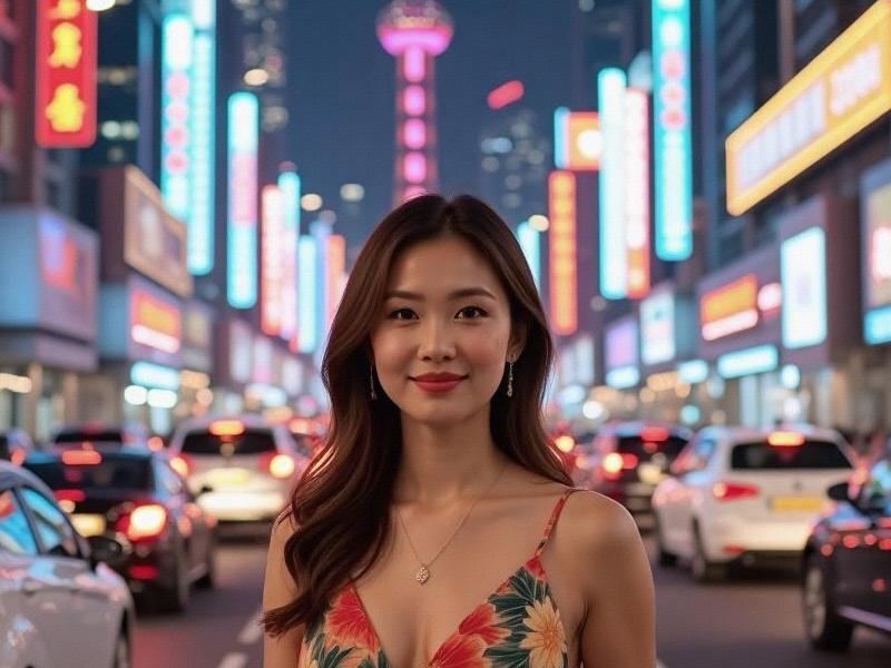 Shanghai 2025: The Phoenix of the East Rises Smarter