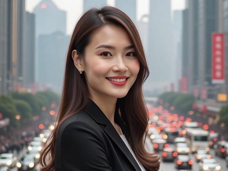 【摩登与传统的双面绣】从月份牌美女到数字缪斯：解码上海女性的百年审美革命