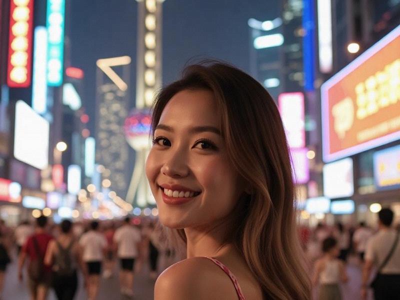 Shanghai's Modern Women: Redefining Femininity in China's Global Metropolis