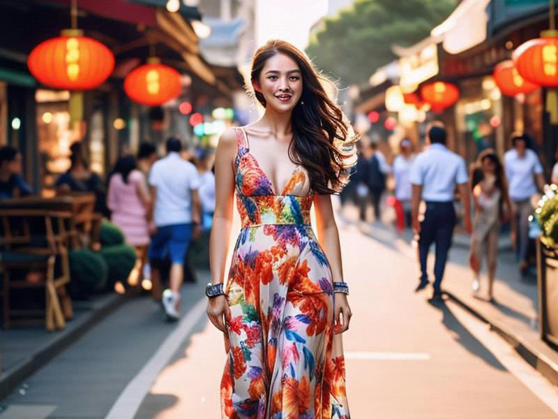 Shanghai's Journey Towards a Sustainable Future: A Comprehensive Analysis