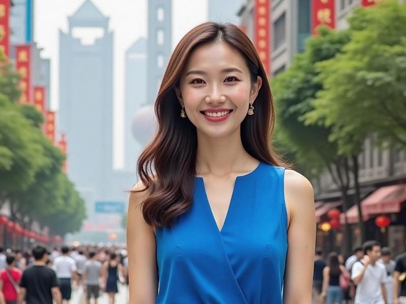 Shanghai Glamour: How the City's Women Are Shaping China's Cultural Renaissance