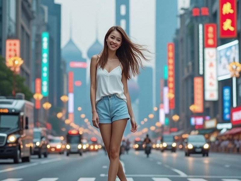 Shanghai's New Era Women: Blending Heritage with Global Vision