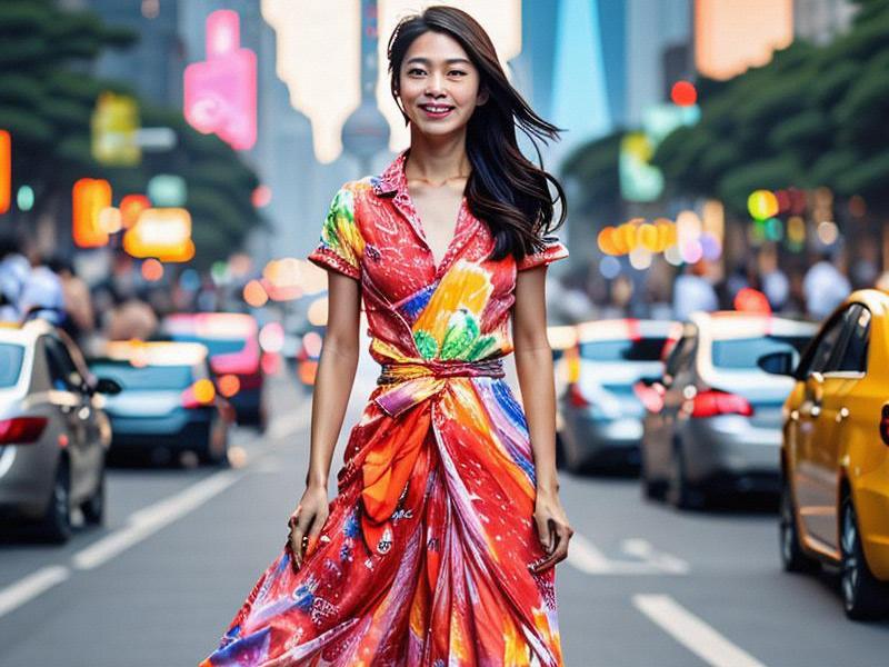 Shanghai and Its Surrounds: A Captivating Urban Landscape