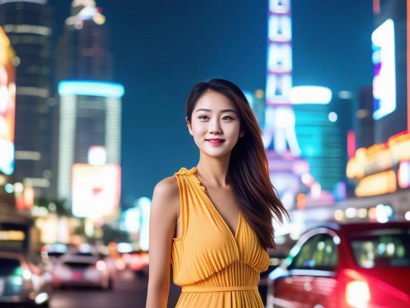 Shanghai: A Dynamic Metropolis of Innovation and Tradition