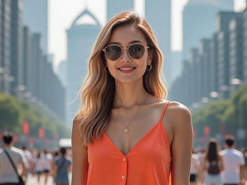 Shanghai's Modern Beauties: Where Tradition Meets Ambition