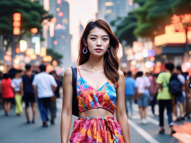Shanghai Beauties: An Appreciation of Beauty and Character