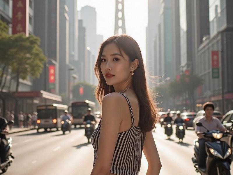 Shanghai's Dual Identity: Where Colonial Heritage Meets Futuristic Ambition