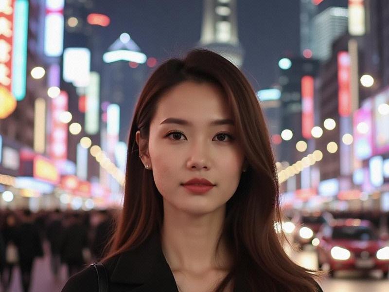 【魔都丽人启示录】从月份牌女郎到AI超模的审美进化史