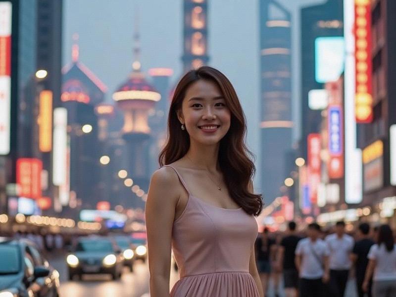 Shanghai's Power Women: How China's Most Cosmopolitan City is Redefining Feminine Success