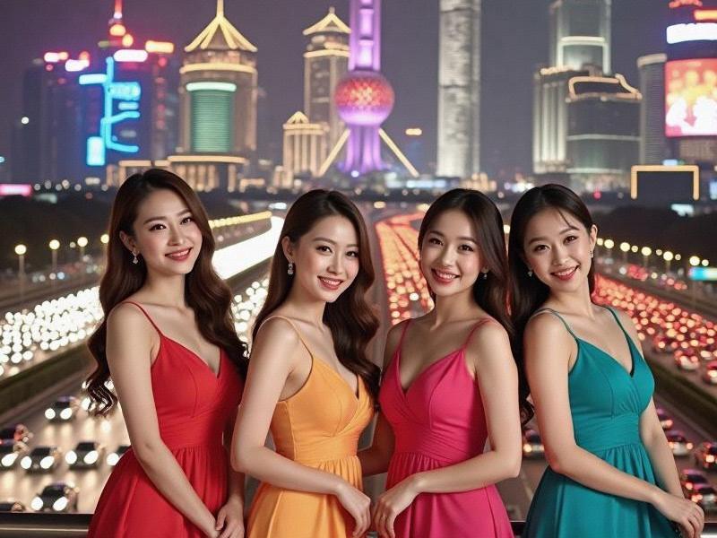 The Velvet Circuits: Shanghai’s Neo-Entertainment Complexes Redefining Urban Nightlife