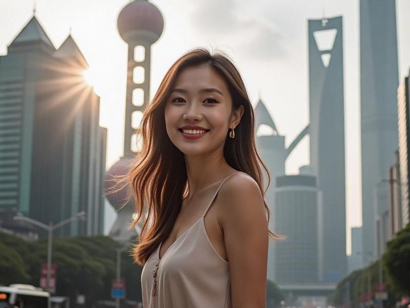 Shanghai’s Beauty Renaissance: How Modern Women Redefine Elegance and Power