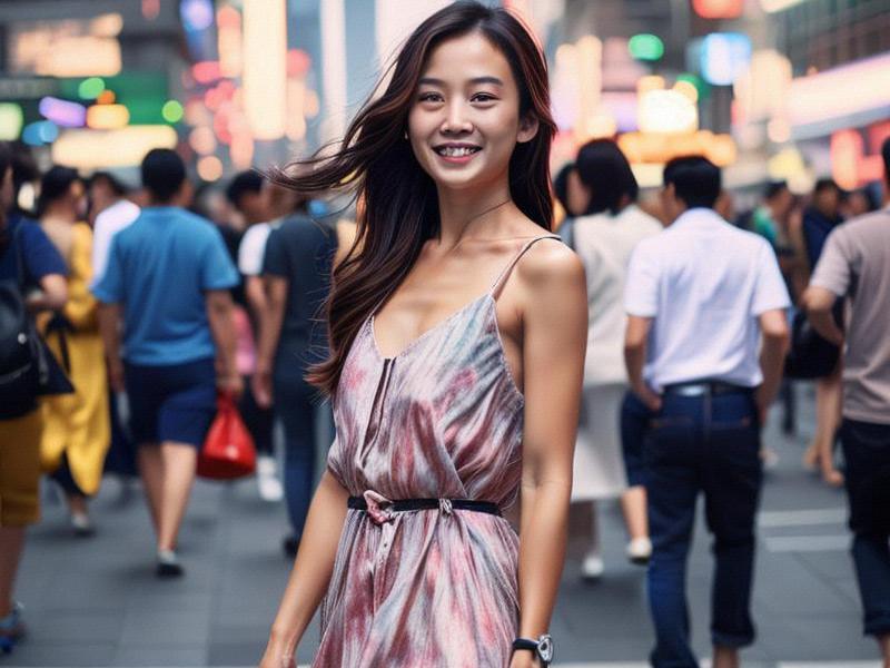 Shanghai's Innovative Approach to Urban Sustainability