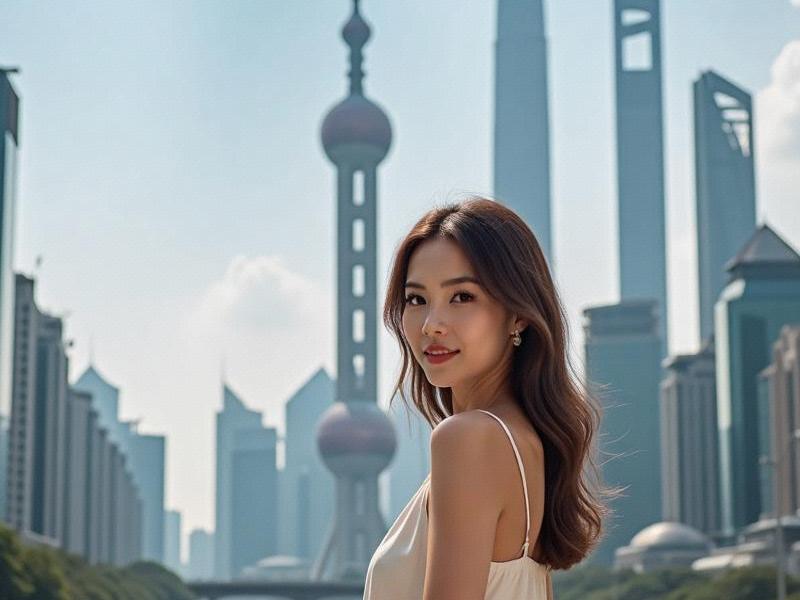 The Silicon Bund: How Shanghai Became China's Unexpected Tech Mecca While Preserving Its Soul