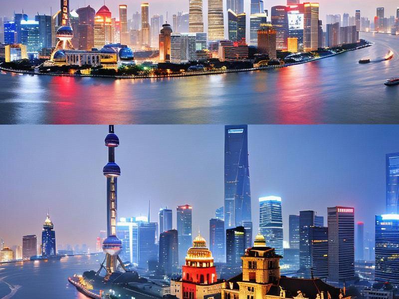 The Enchanting Charms of Shanghai: A Journey Through the City's Unique Allure