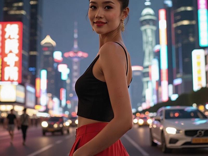 Neon Renaissance: Shanghai's High-End Club Scene Marries Tradition With Cutting-Edge Technology