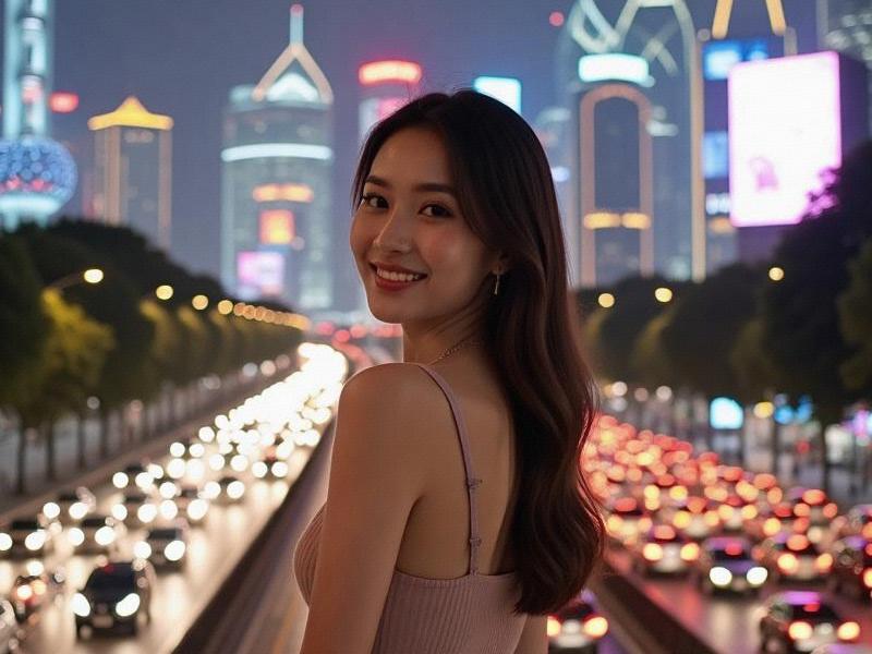 The Shanghai Paradox: How China's Most Cosmopolitan Women Balance Tradition and Modernity
