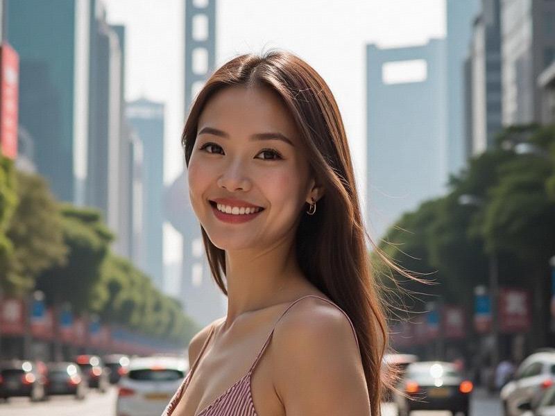 The Shanghai Woman: Redefining Modern Chinese Femininity