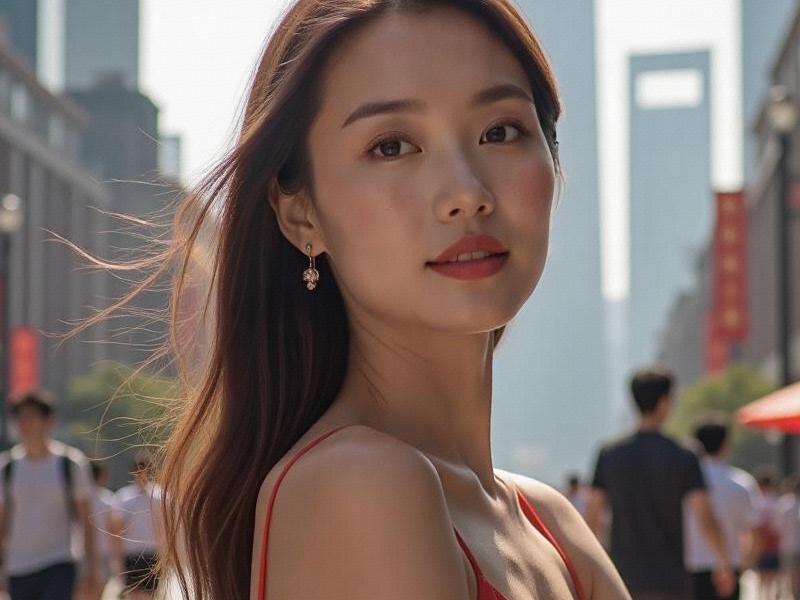 Shanghai 2030: Where Futurism Meets Tradition in China's Global Megacity