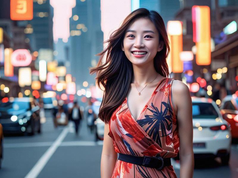 The Enchanting Beauty of Shanghai: A Look into the World of Shanghai's Girls