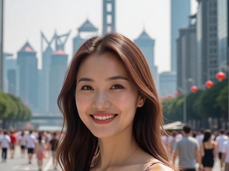 Shanghai 2025: Where Futurism Meets Nostalgia in China's Ever-Evolving Metropolis