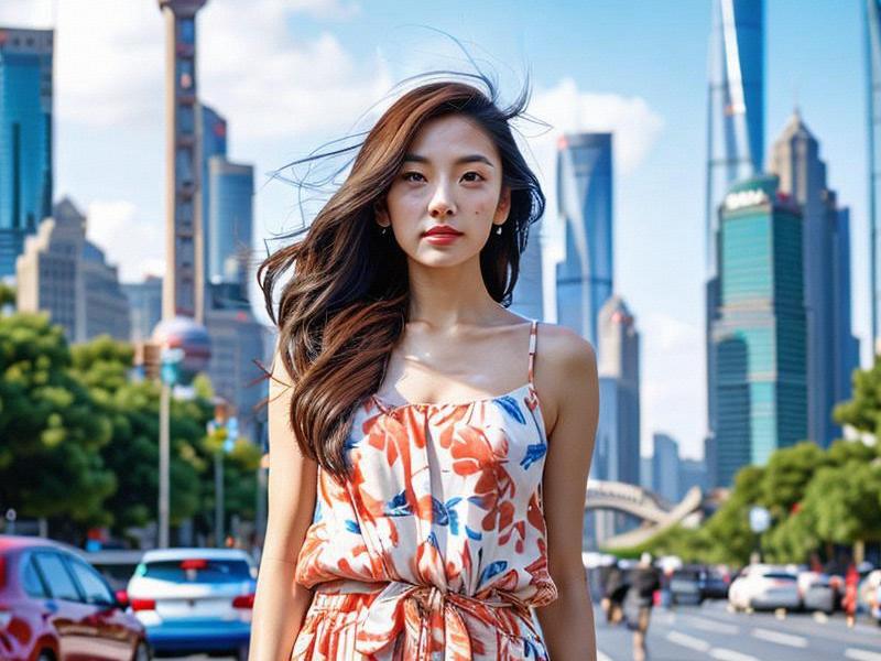 Shanghai Insights: Exploring the Vibrant Metropolis