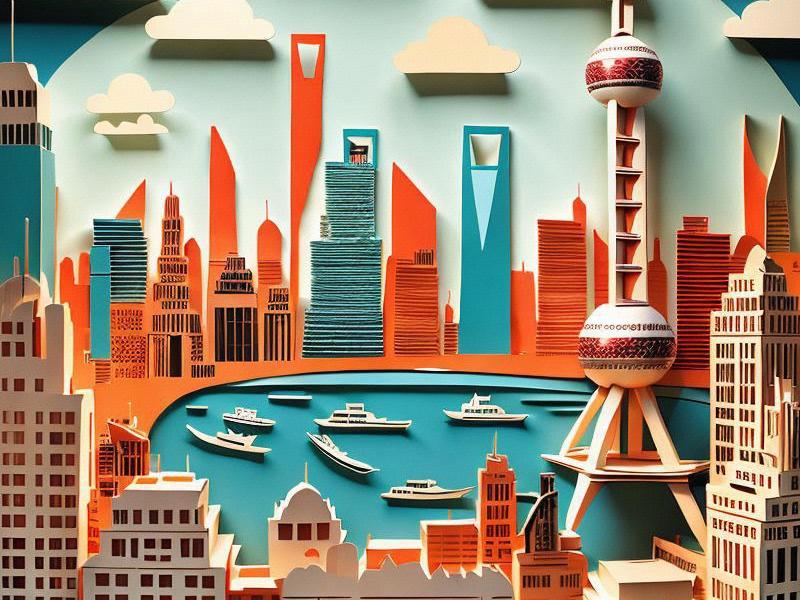 Shanghai Beauties: A Journey Through the Beauty of the City and Its People