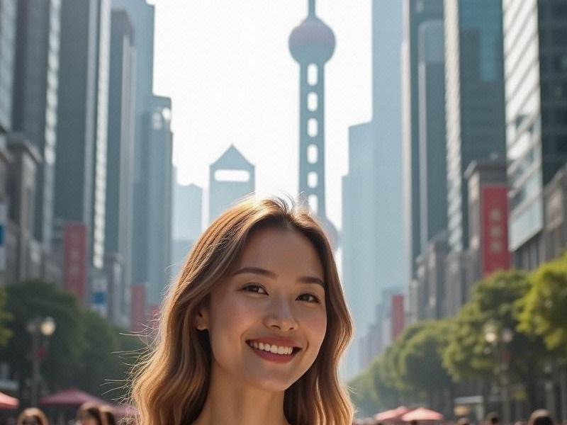 【城市镜像】海派丽人：上海女性如何定义新时代都市美学