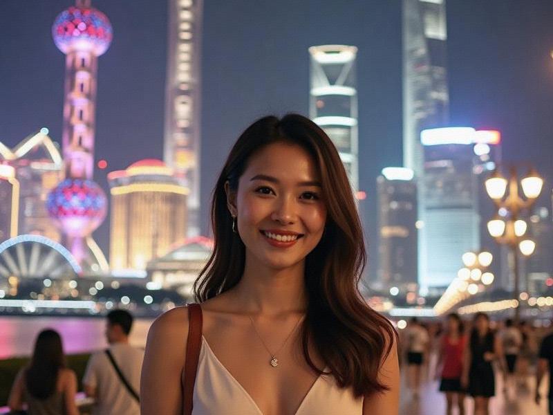 Shanghai's Modern Women: Redefining Beauty and Success in China's Global City