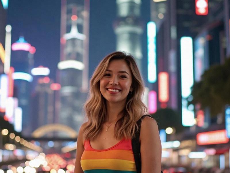 Shanghai's Quantum Symphony: Orchestrating Tomorrow's Urban Civilization