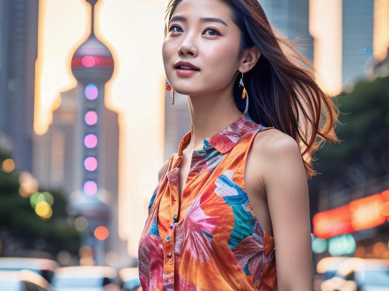 Shanghai Women: Unveiling the Essence of Beauty in the Metropolis