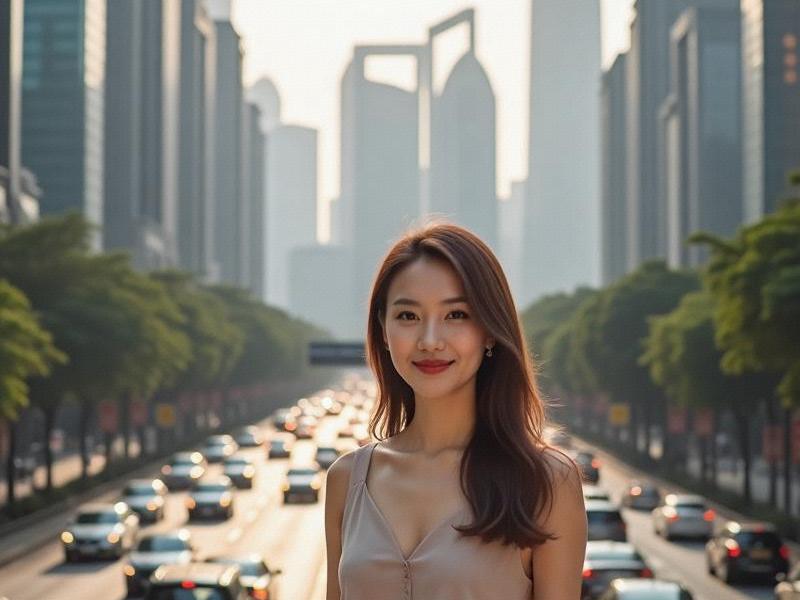 Shanghai 2040: Building the World's First 