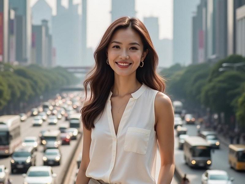Shanghai's Feminine Evolution: How the City's Women Are Crafting a New Global Archetype