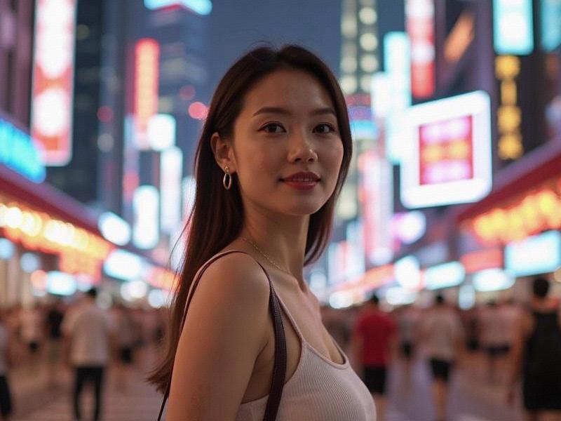 Shanghai’s Quantum Nightlife: Where AI Redefines Entertainment Rituals