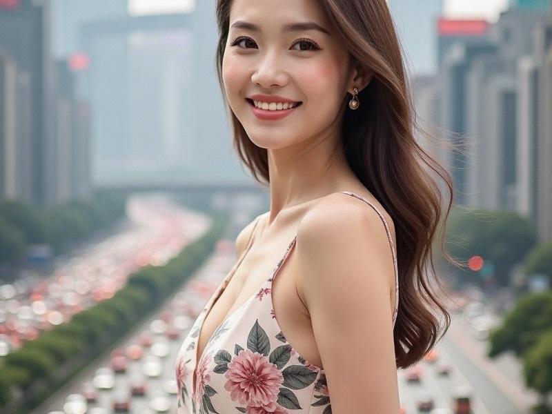The Shanghai Woman: How China's Most Cosmopolitan City is Rewriting the Rules of Asian Femininity