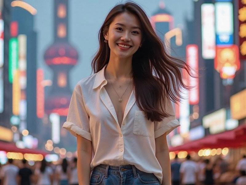Shanghai's Quantum Leap: How China's Financial Capital Became a Global Tech-Culture Fusion Powerhouse